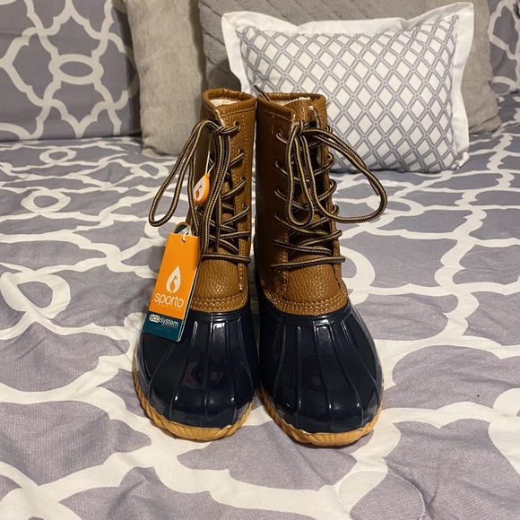Sporto duck boots - Picture 2 of 4